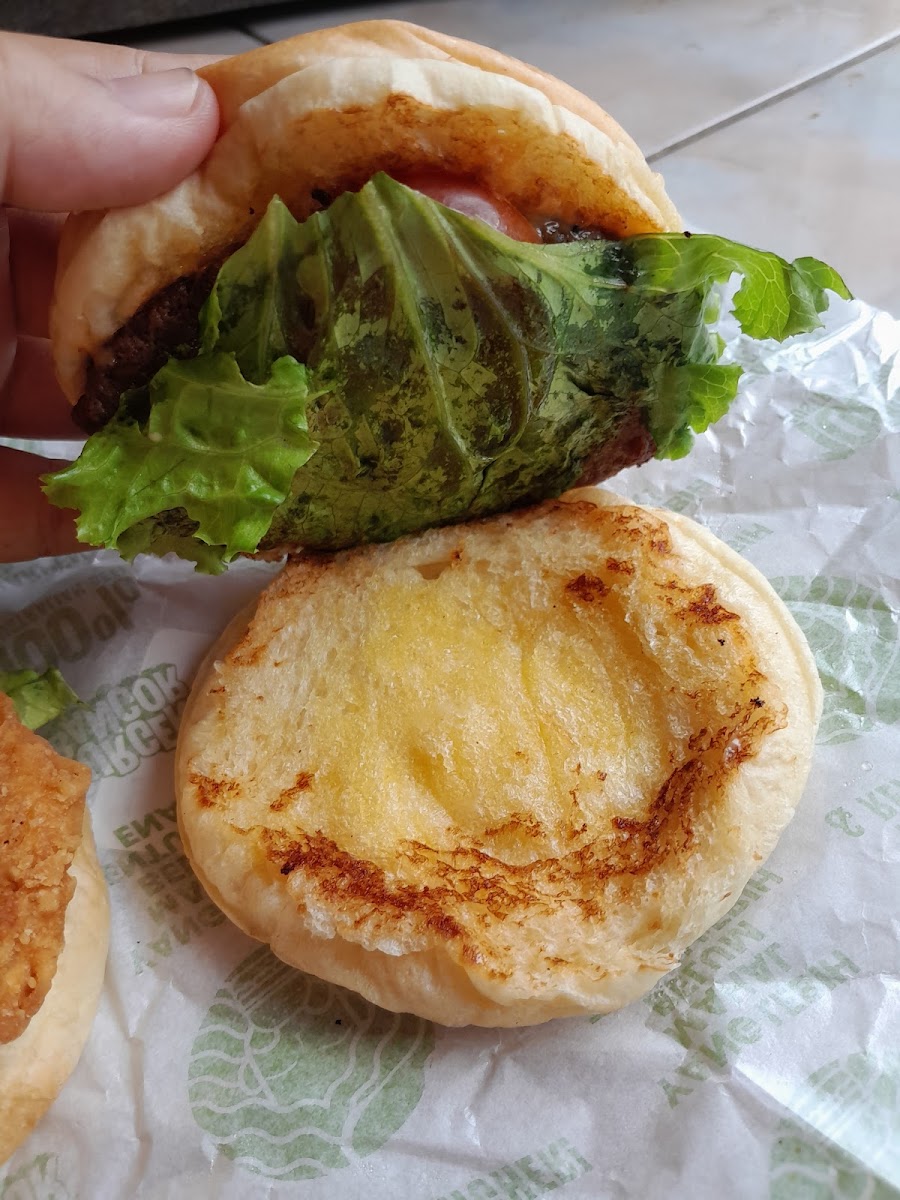 BURGER BANGOR - Mistar Cokrokusumo Photo 10
