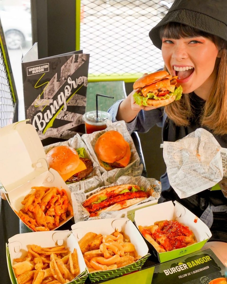 BURGER BANGOR - Mistar Cokrokusumo Photo 2