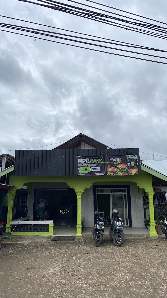 BURGER BANGOR - Mistar Cokrokusumo Photo 3