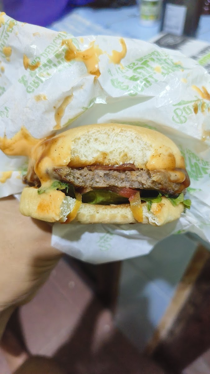 BURGER BANGOR - Mistar Cokrokusumo Photo 5