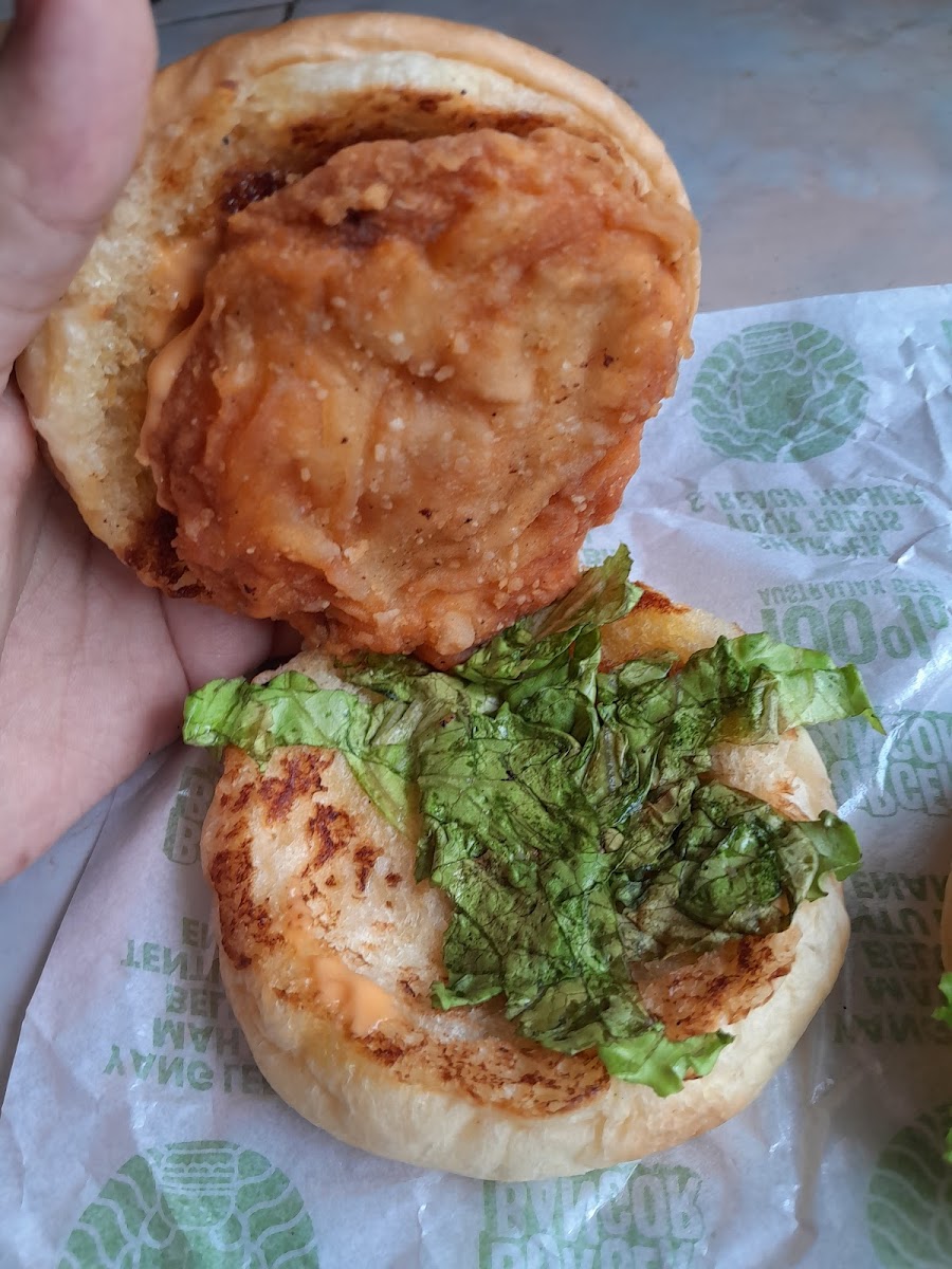 BURGER BANGOR - Mistar Cokrokusumo Photo 6