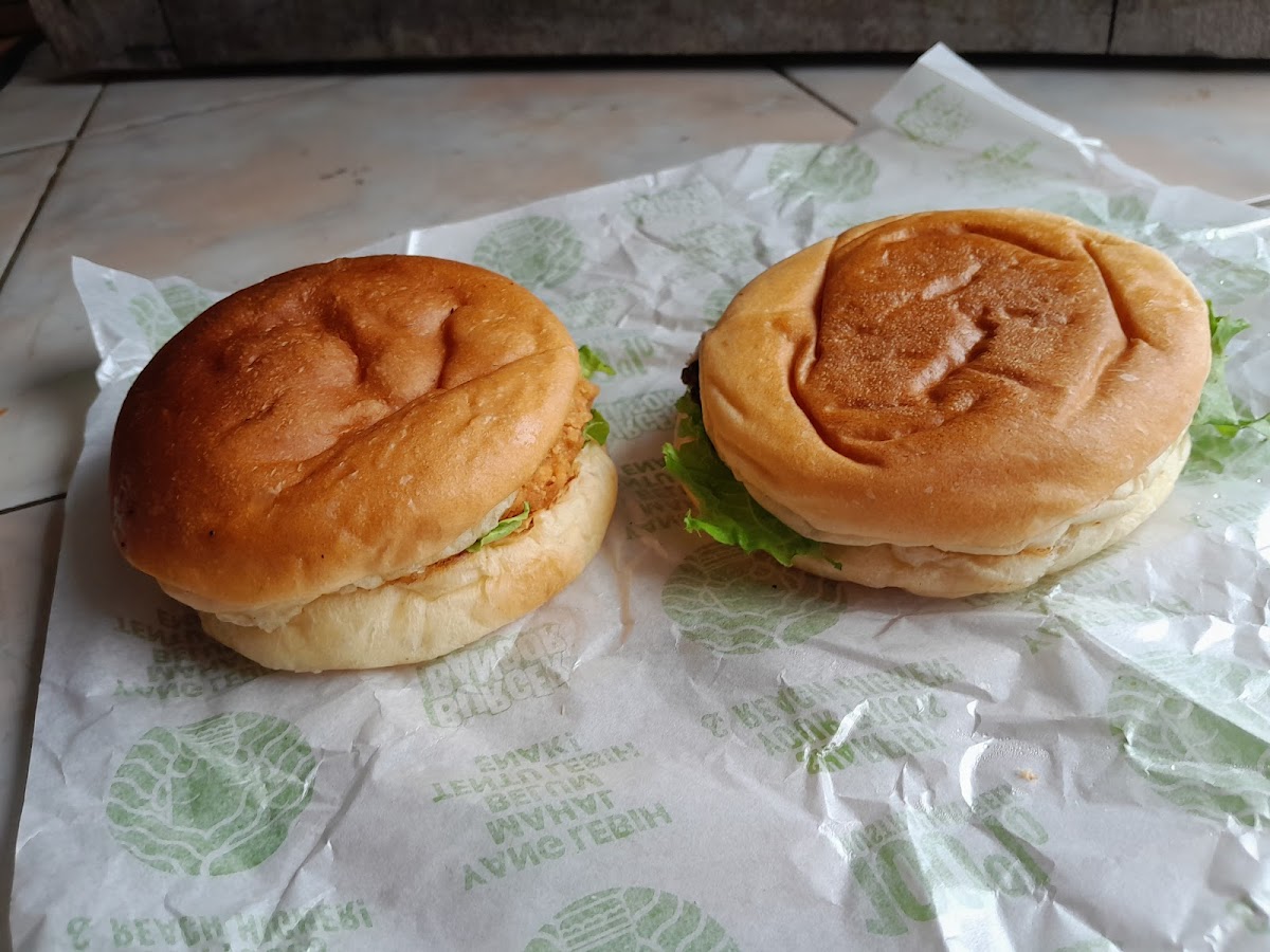 BURGER BANGOR - Mistar Cokrokusumo Photo 8