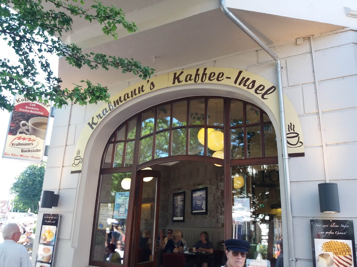 Kraßmann’s Kaffee-Insel Photo 4