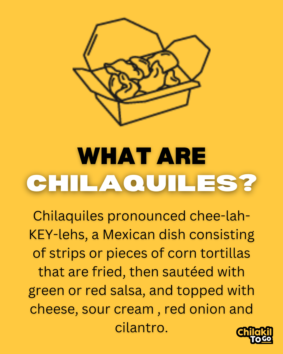 Chilakil To Go Photo Menu 2