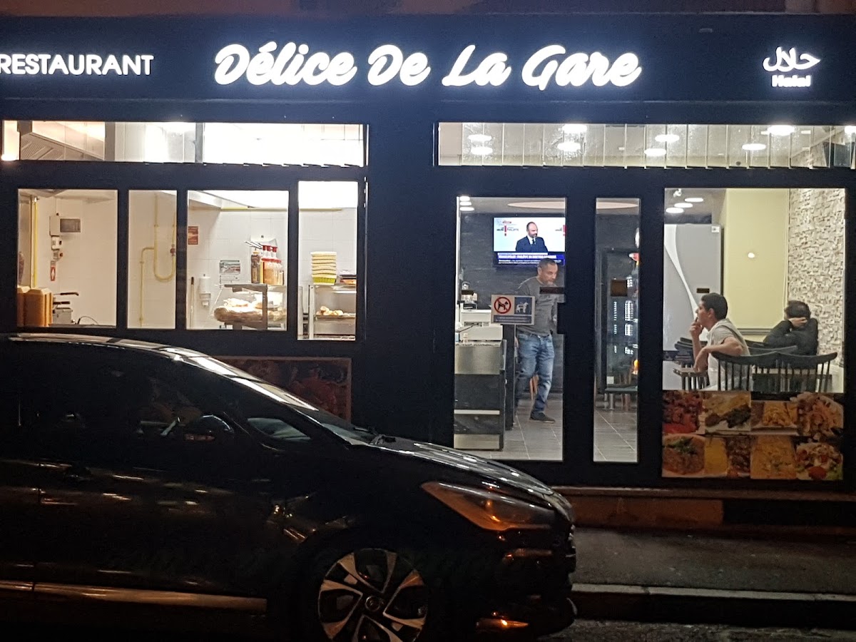 Délice de la Gare