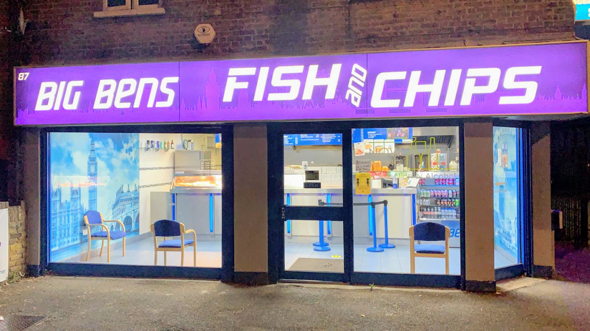 Big Ben's Fish & Chips Photo 3