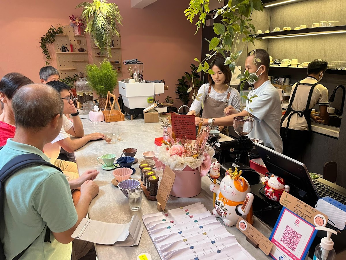 S.pace Cafe 空間咖啡馆
