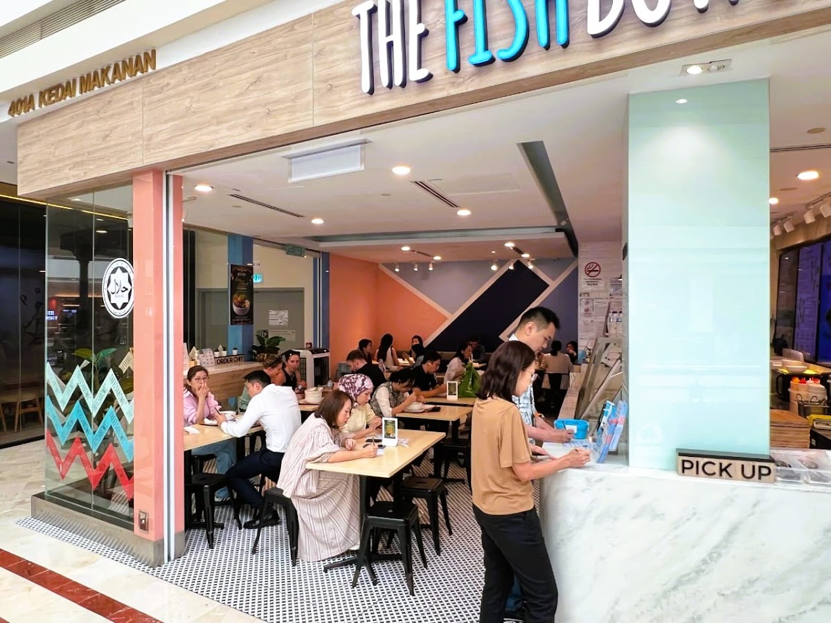 The Fish Bowl Suria KLCC