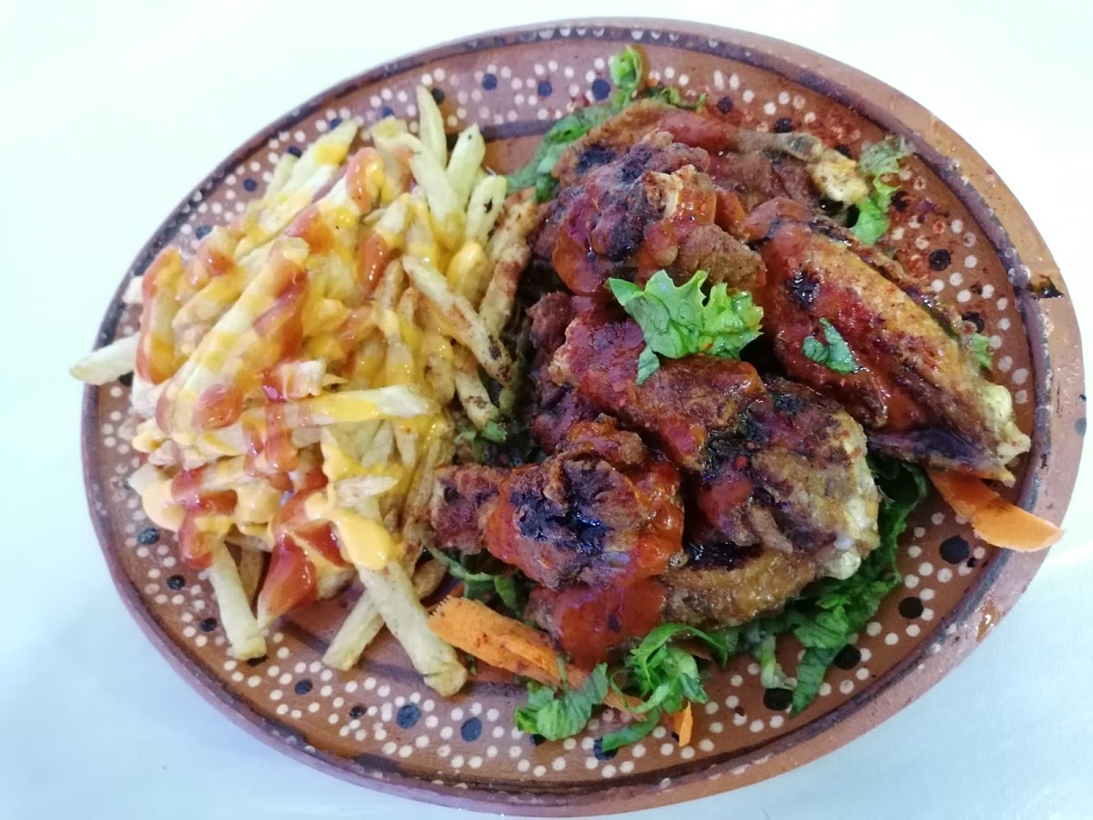 ALITAS & PAPAS