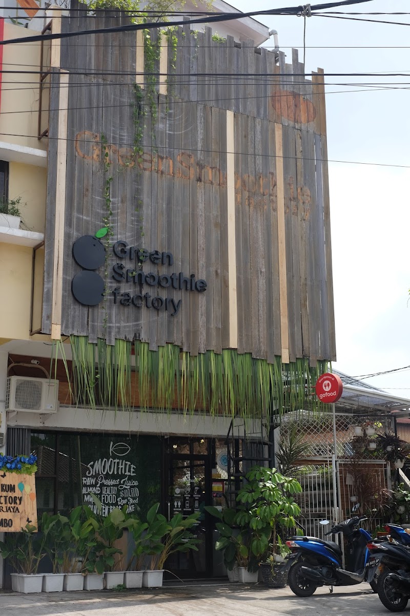 GreenSmoothie Factory
