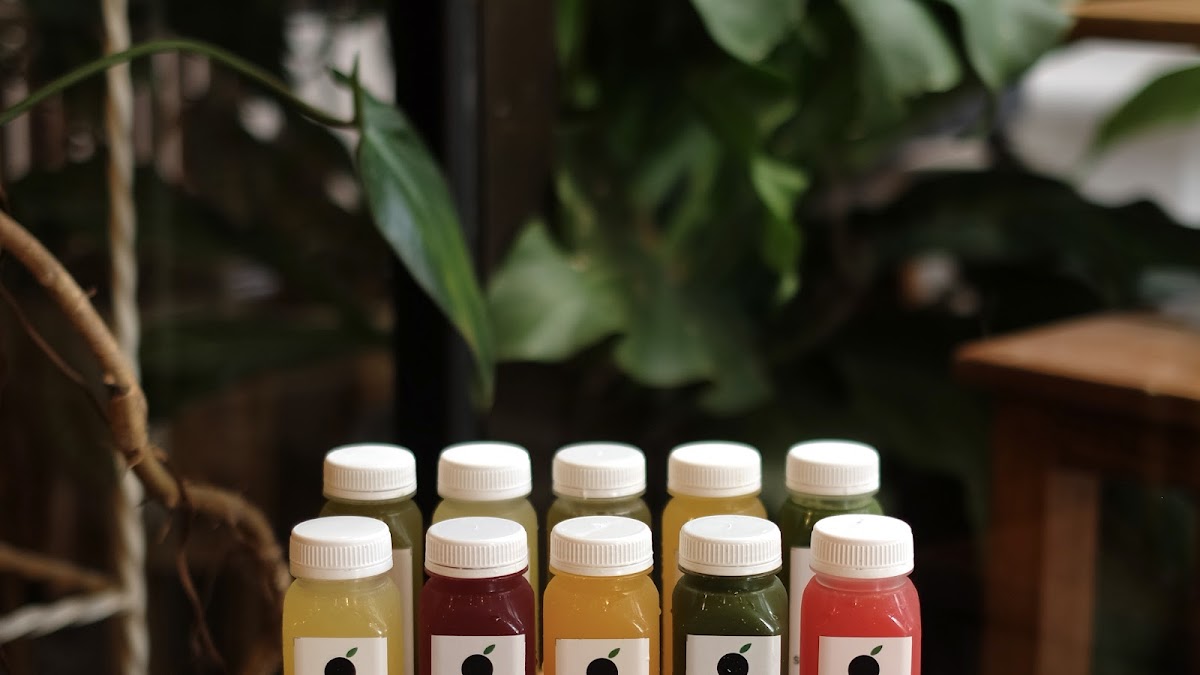 GreenSmoothie Factory Photo 4