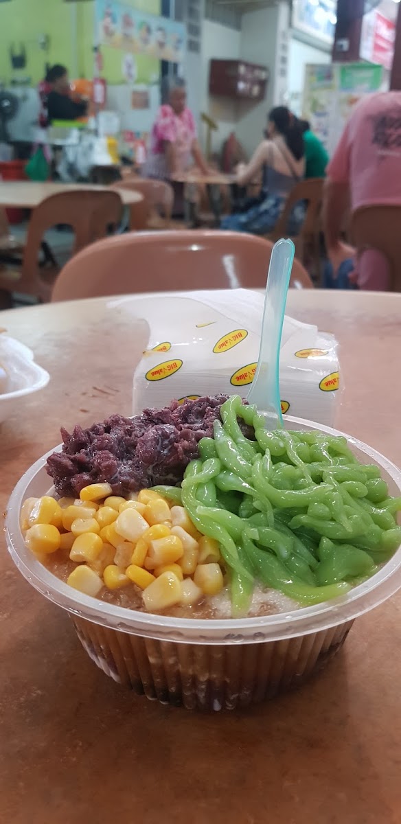 Damai Hawker Centre