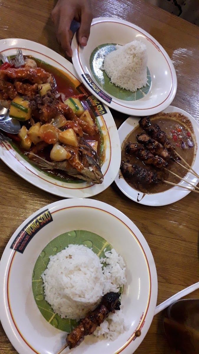 Ayam Bakar Wong Solo Photo 10
