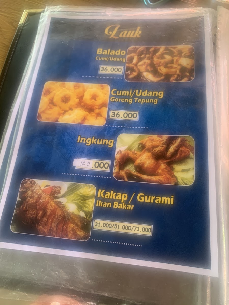 Ayam Bakar Wong Solo Photo Menu 2