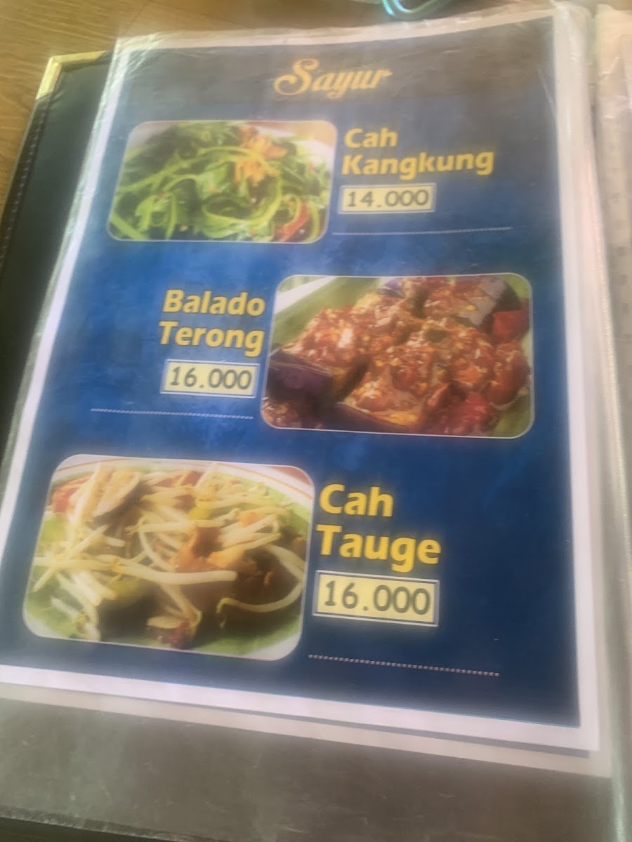 Ayam Bakar Wong Solo Photo Menu 3
