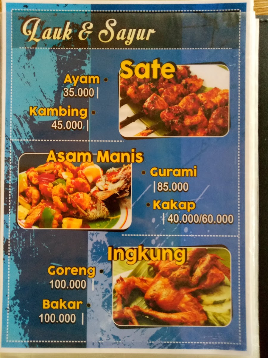 Ayam Bakar Wong Solo Photo Menu 6
