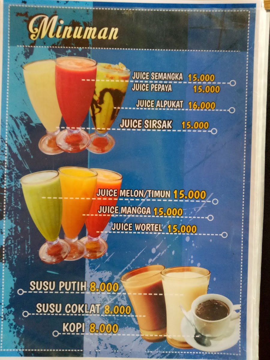 Ayam Bakar Wong Solo Photo Menu 8