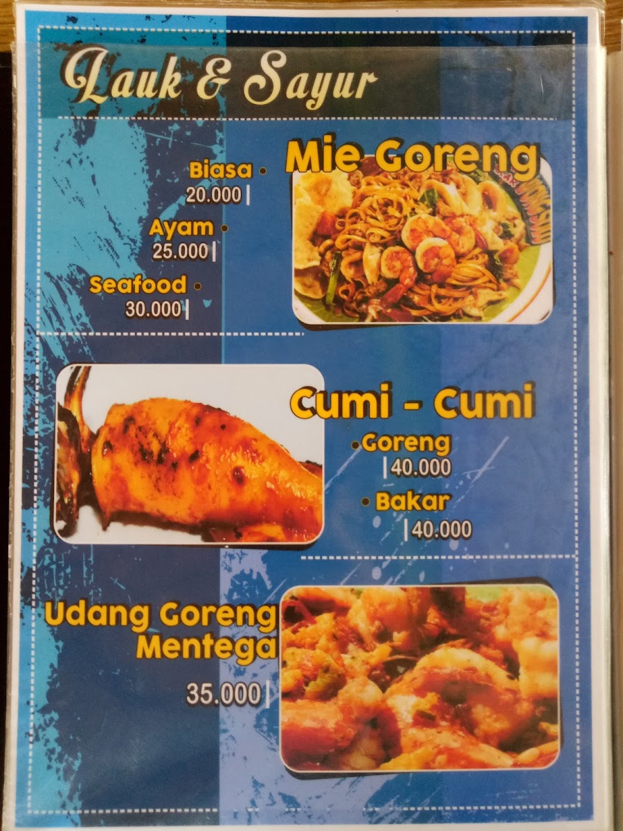 Ayam Bakar Wong Solo Photo Menu 9