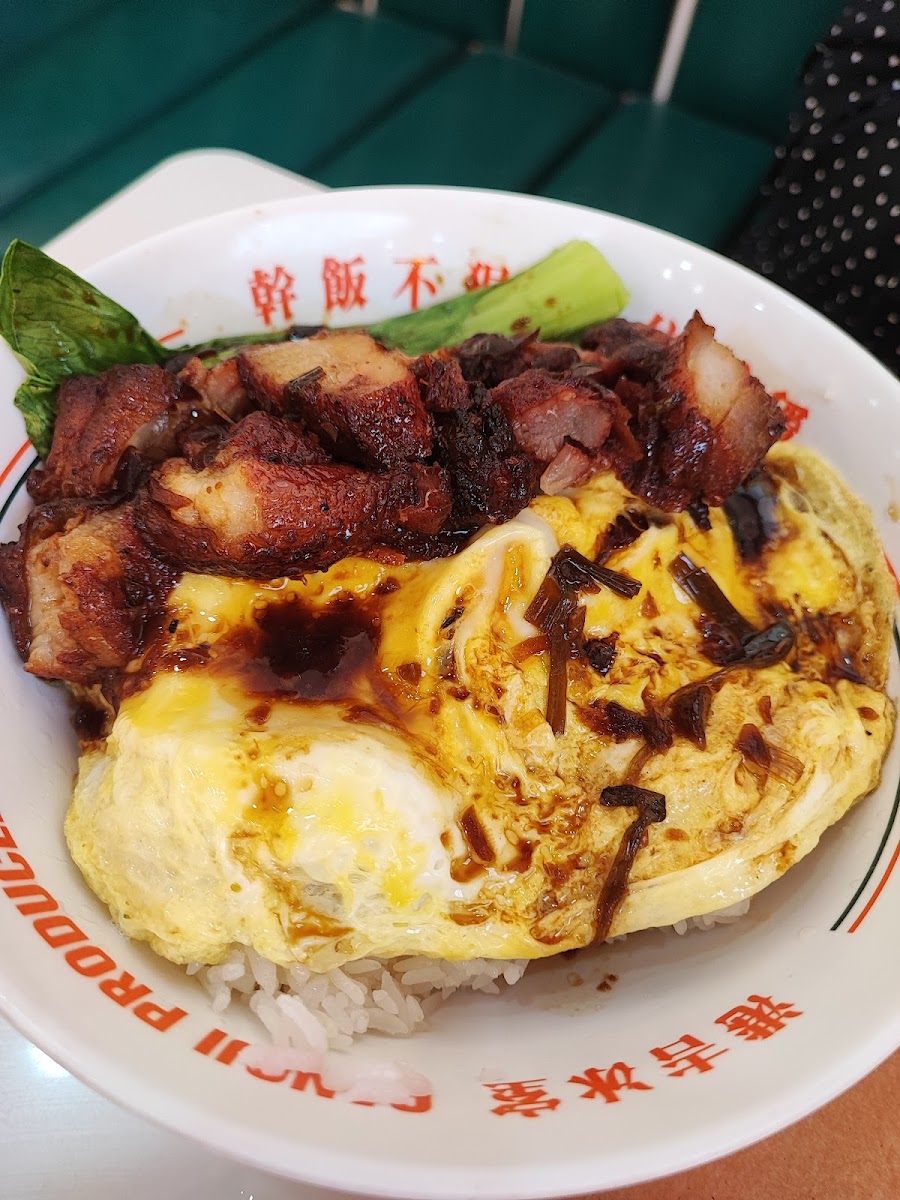 Gangji Produced Hong Kong Cafe Photo 10