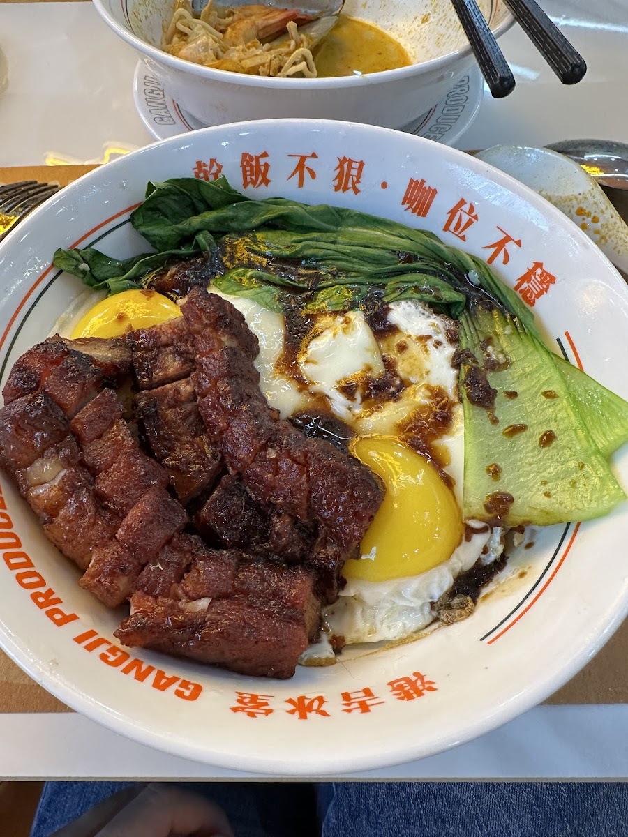 Gangji Produced Hong Kong Cafe Photo 3