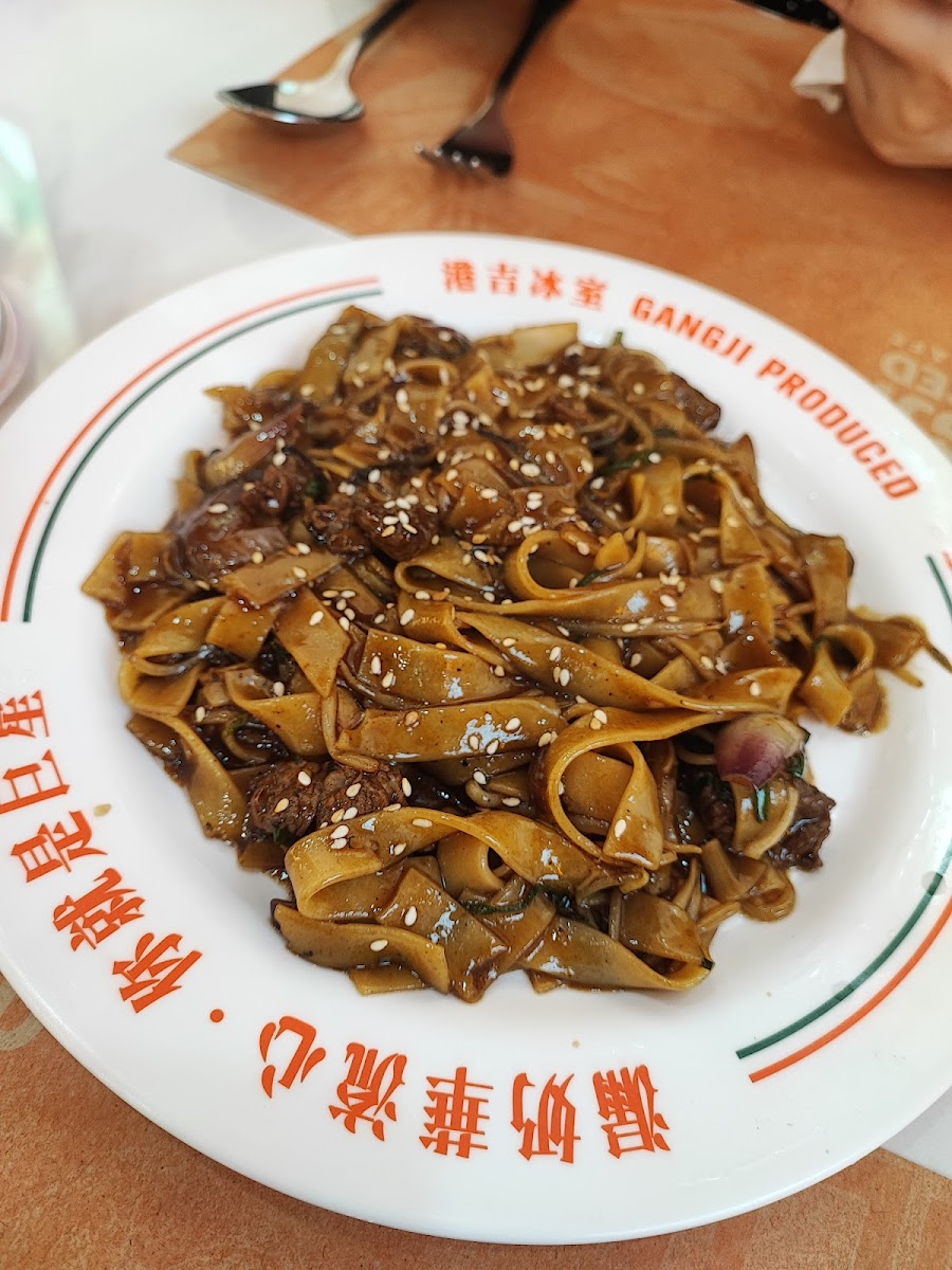 Gangji Produced Hong Kong Cafe Photo 5
