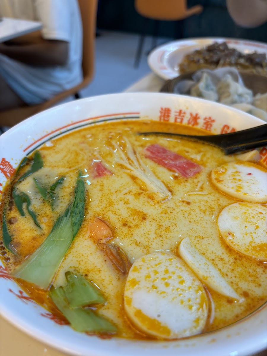 Gangji Produced Hong Kong Cafe Photo 6