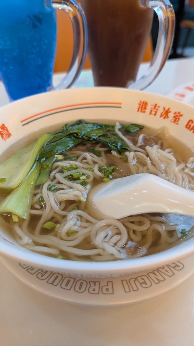 Gangji Produced Hong Kong Cafe Photo 7