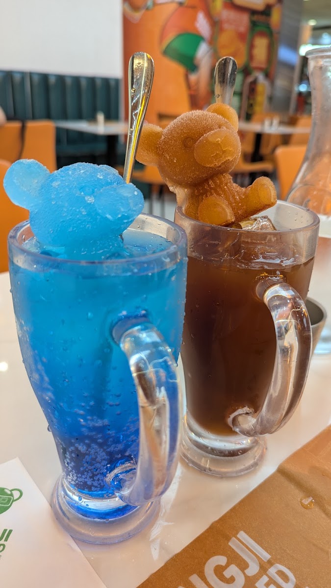 Gangji Produced Hong Kong Cafe Photo 9