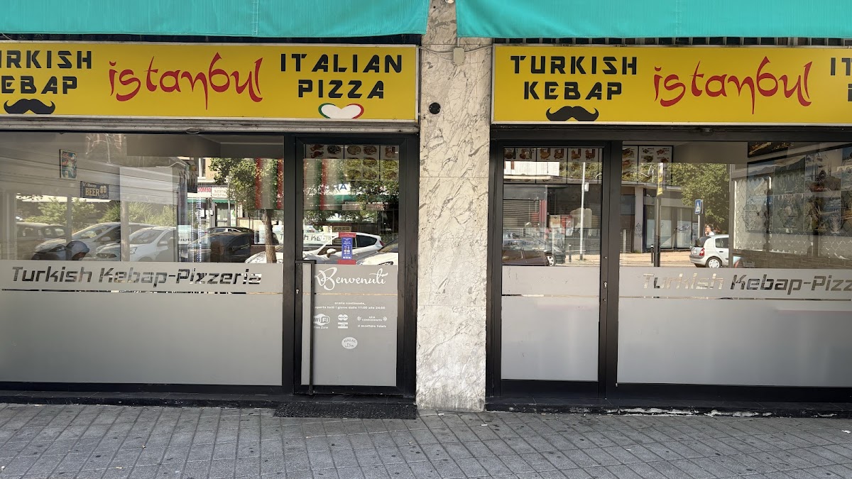 Istanbul Kebap Pizzeria