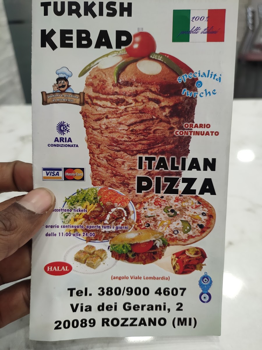 Istanbul Kebap Pizzeria Photo 3