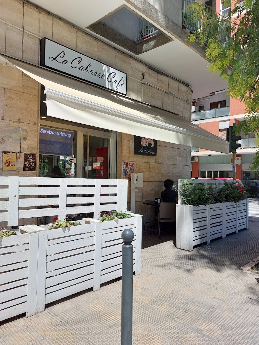 La Cabosse Cafè