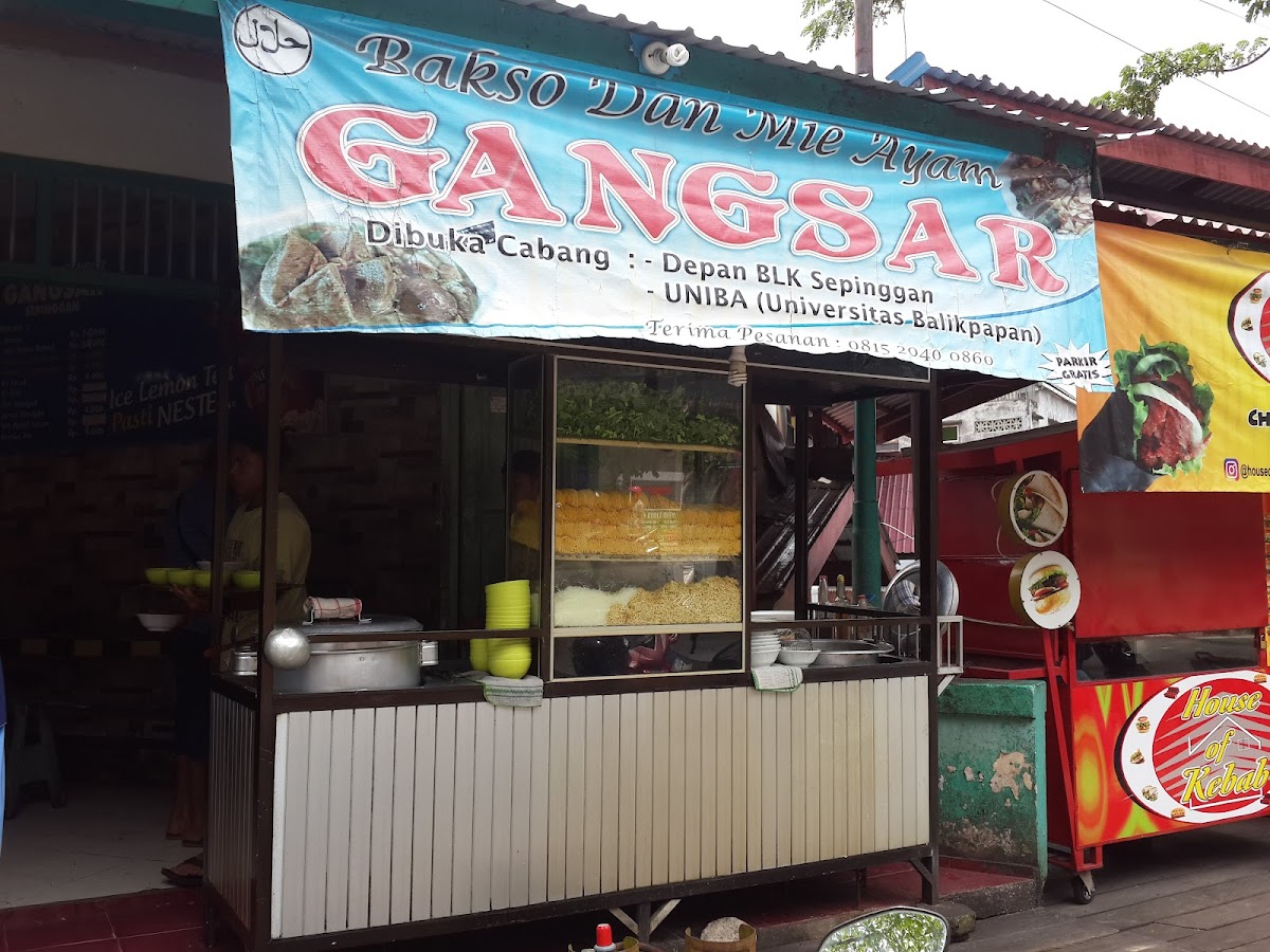 Bakso Gangsar