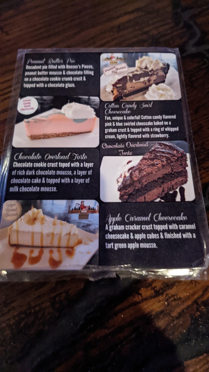 Lumberyard Bar & Grill Photo Menu 8