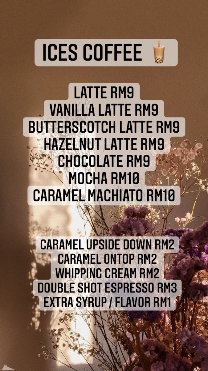 Kafe Kopi dan Gula Photo Menu 10