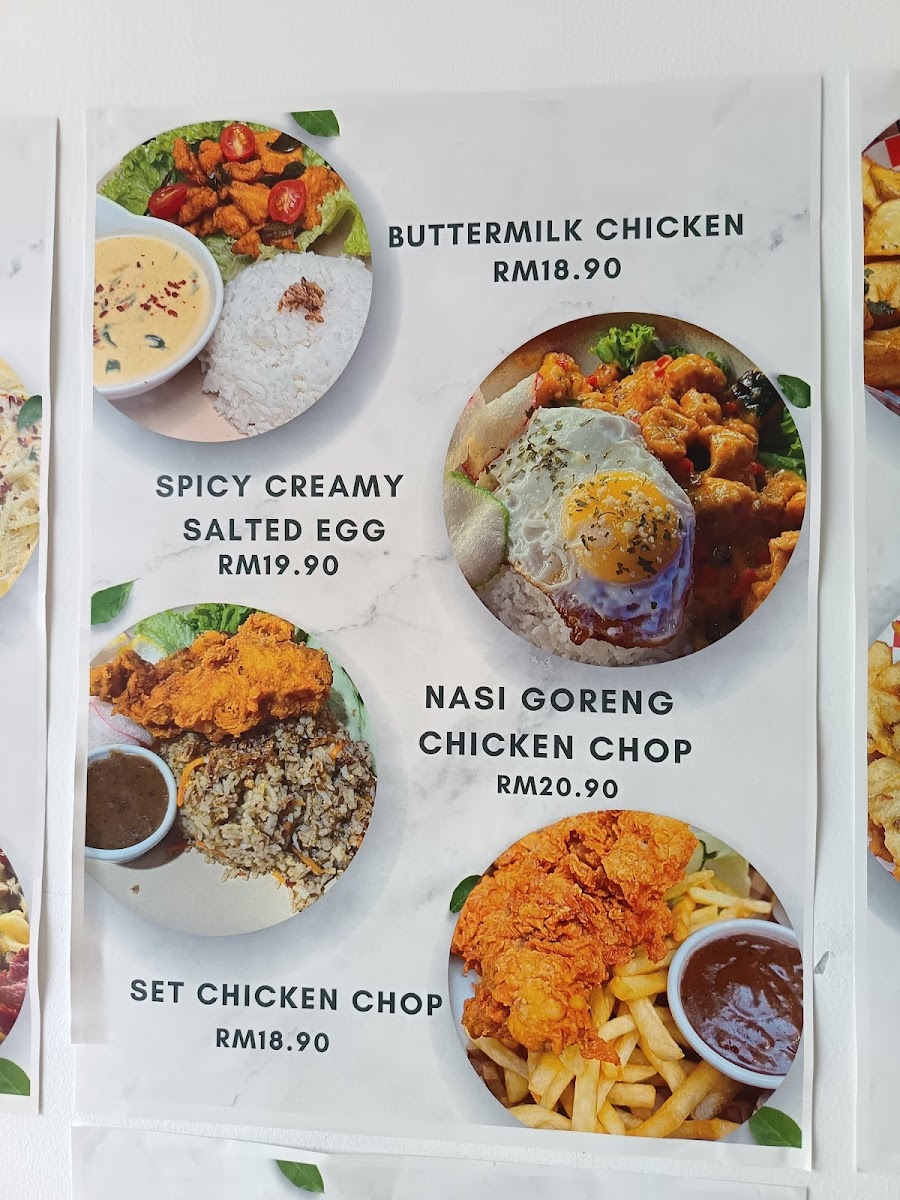 Kafe Kopi dan Gula Photo Menu 3