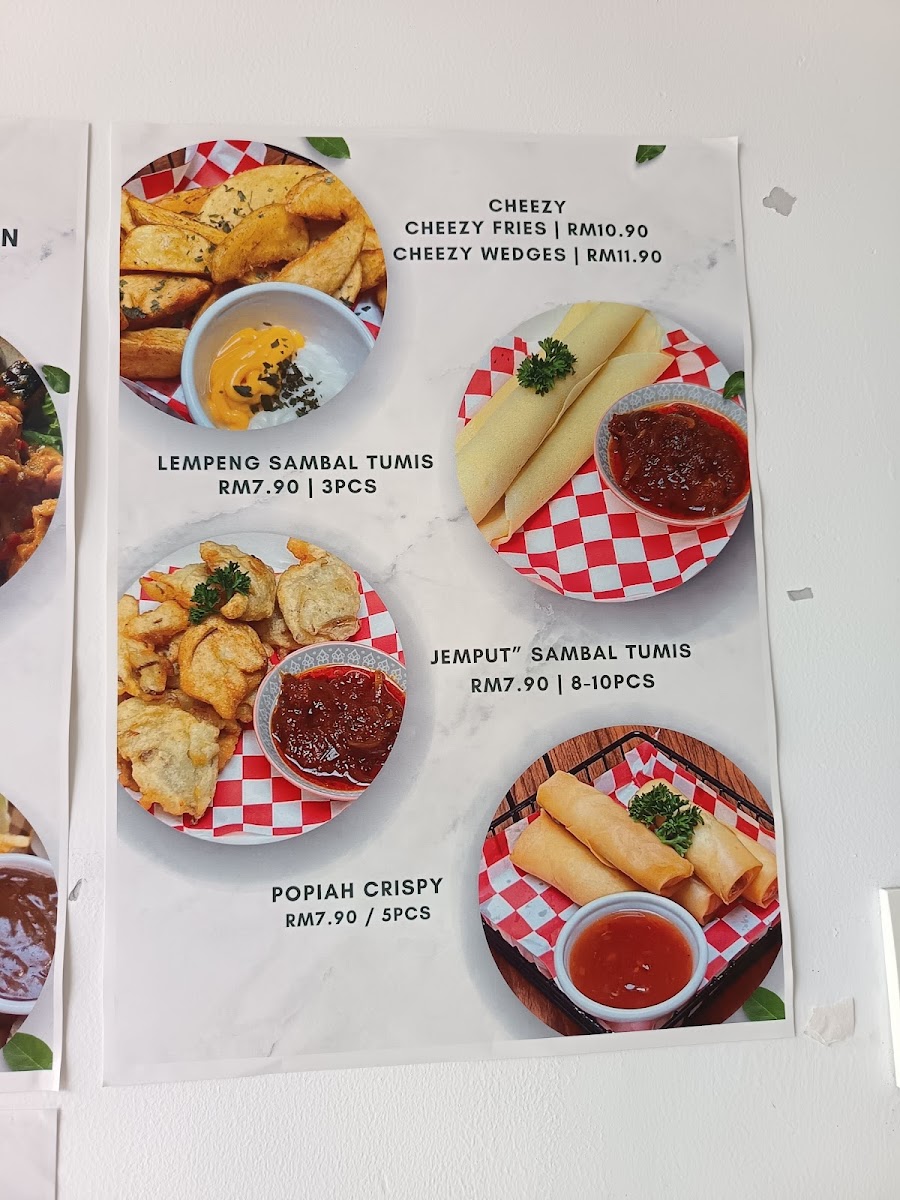 Kafe Kopi dan Gula Photo Menu 4