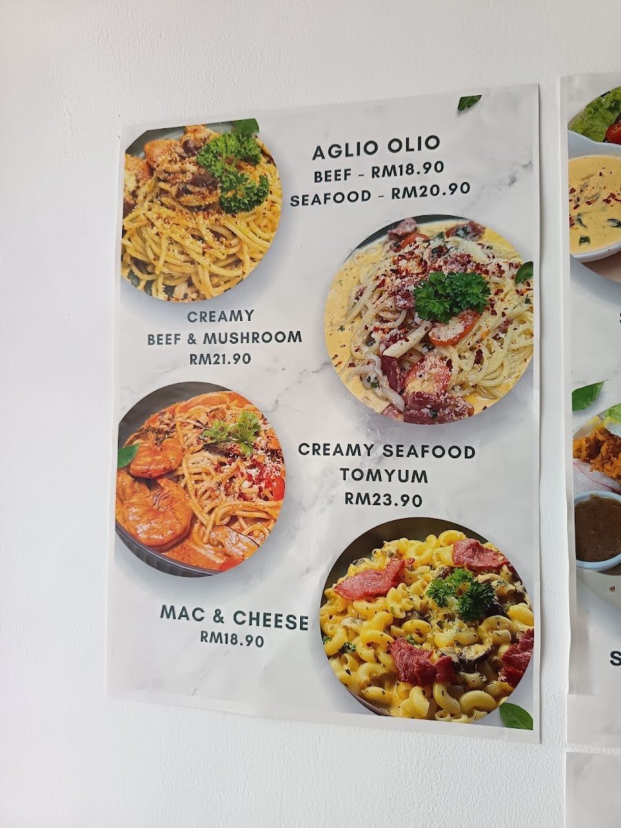 Kafe Kopi dan Gula Photo Menu 6