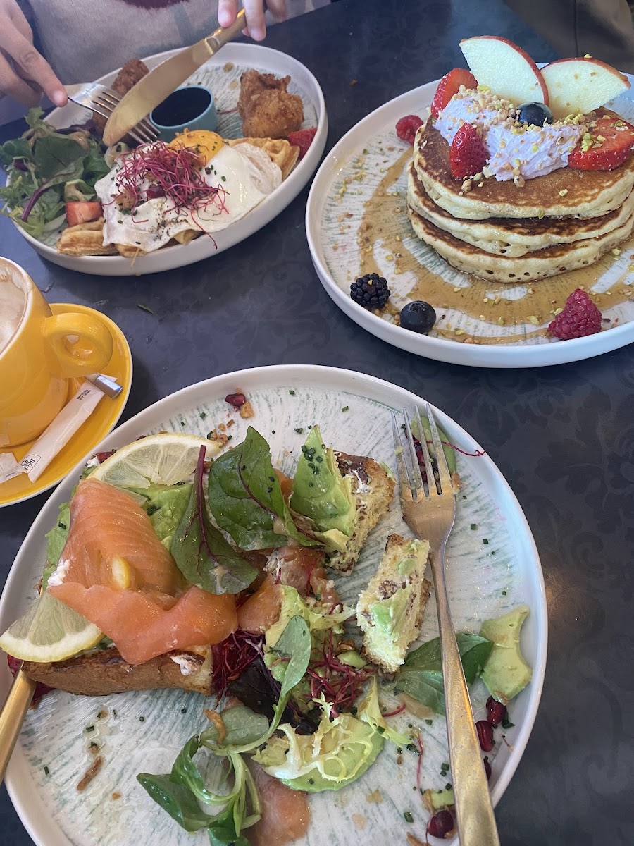 Wonderland Brunchy Louvre/restaurant brunch Photo 4