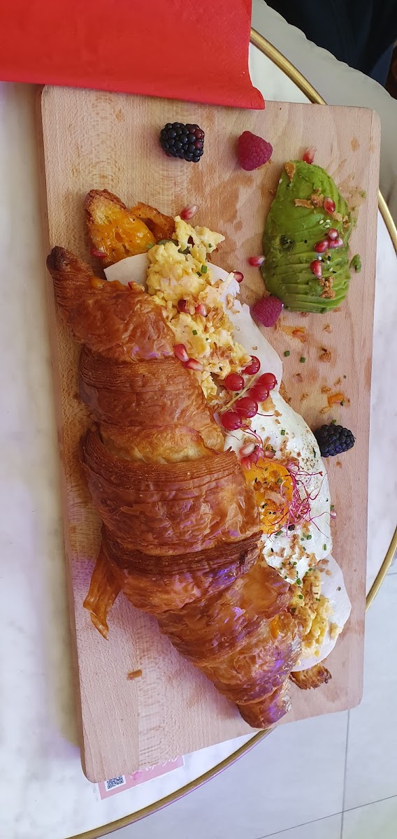 Wonderland Brunchy Louvre/restaurant brunch Photo 7