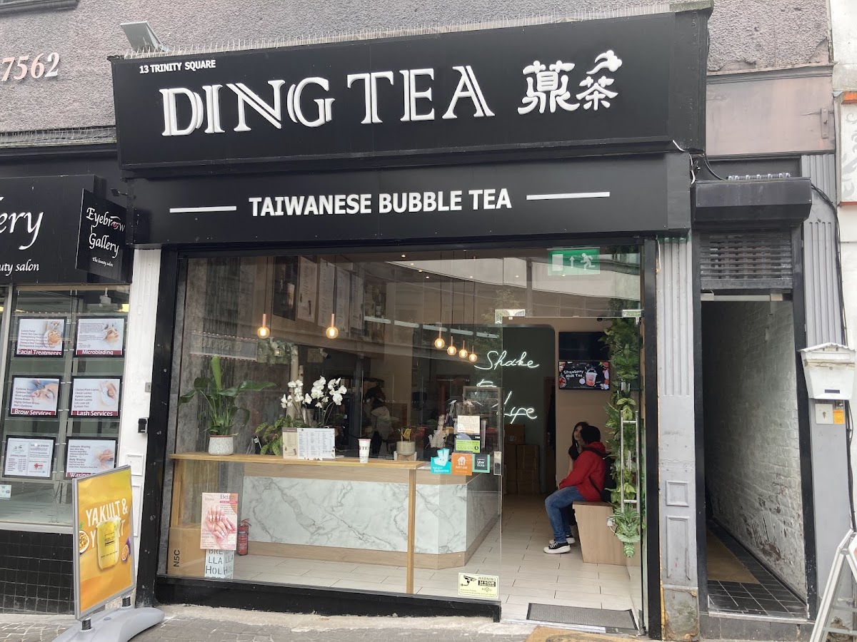 Ding tea