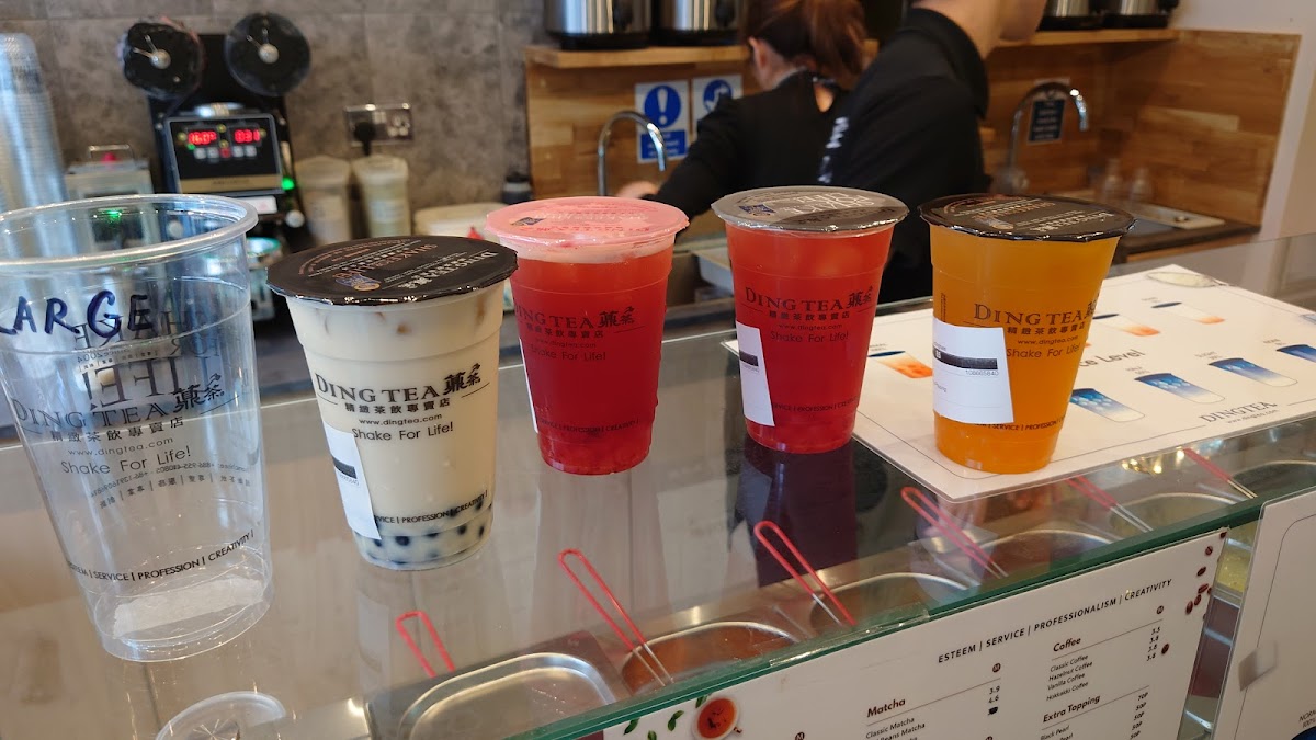 Ding tea Photo 6