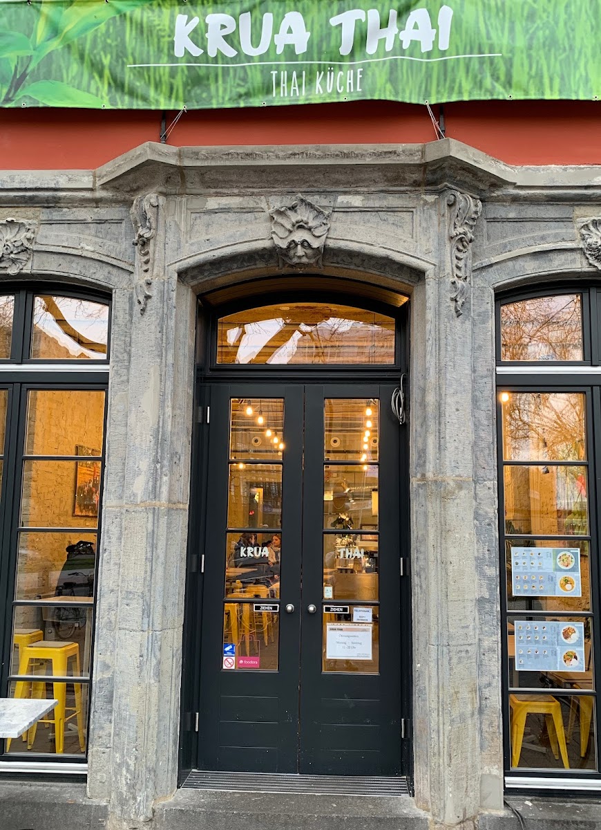 Krua Thai am Heumarkt