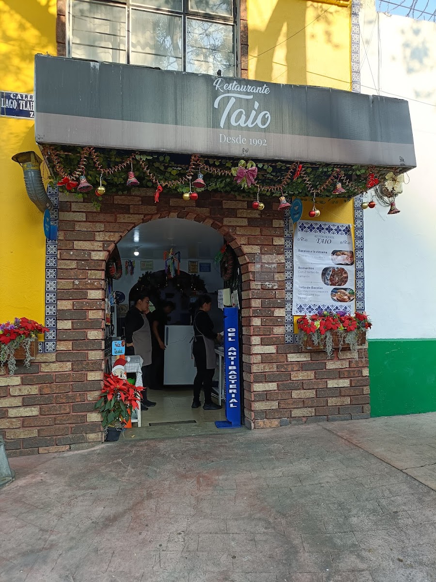 Restaurante Taio
