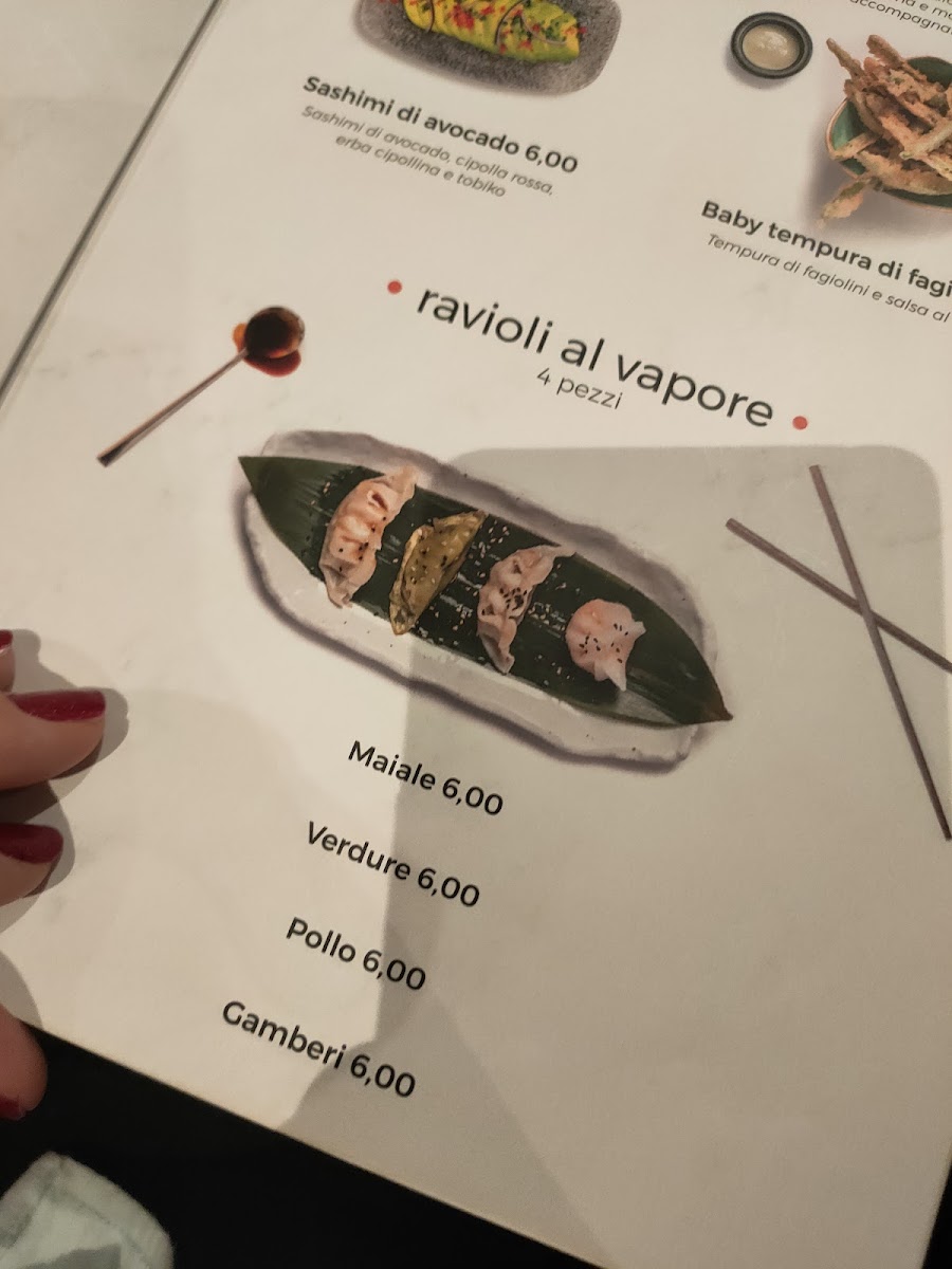 I-Sushi Arzignano Photo Menu 4