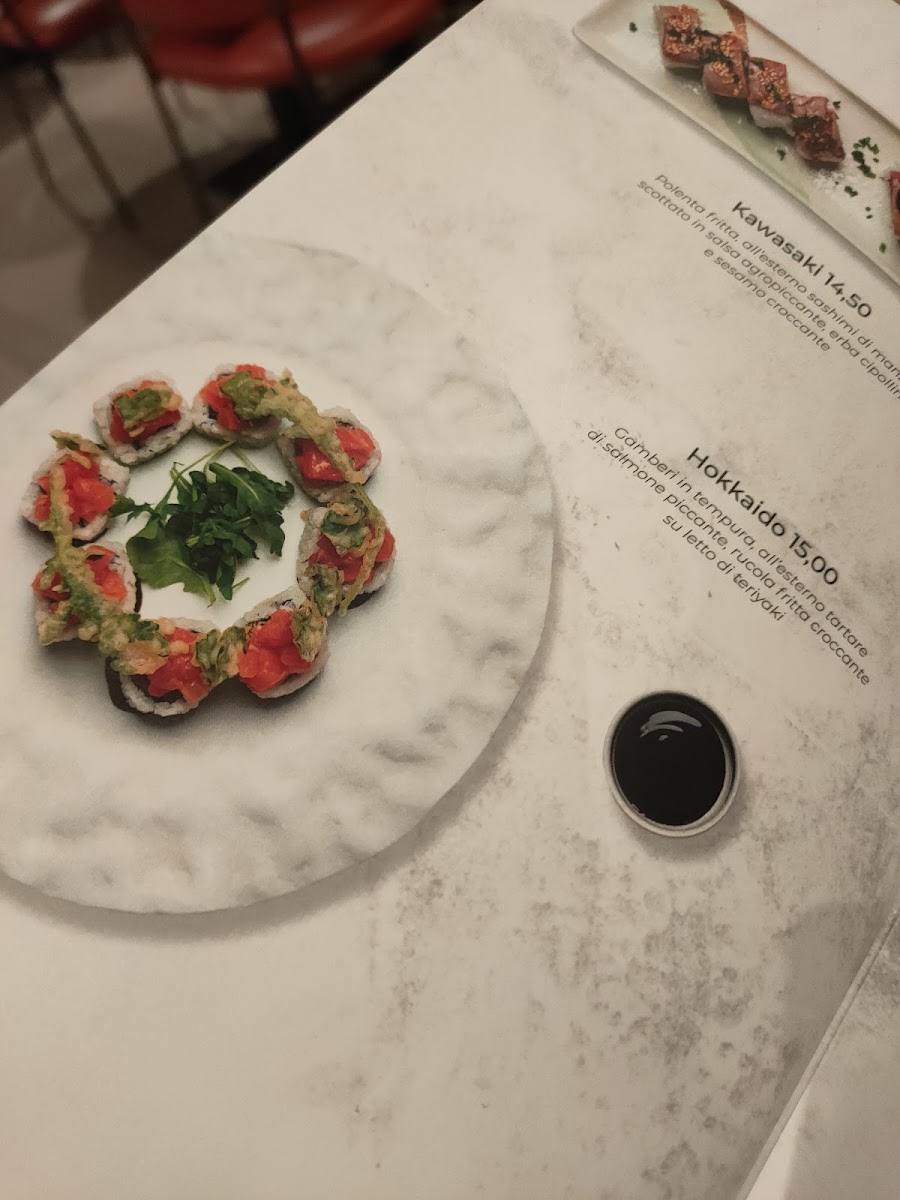 I-Sushi Arzignano Photo Menu 6