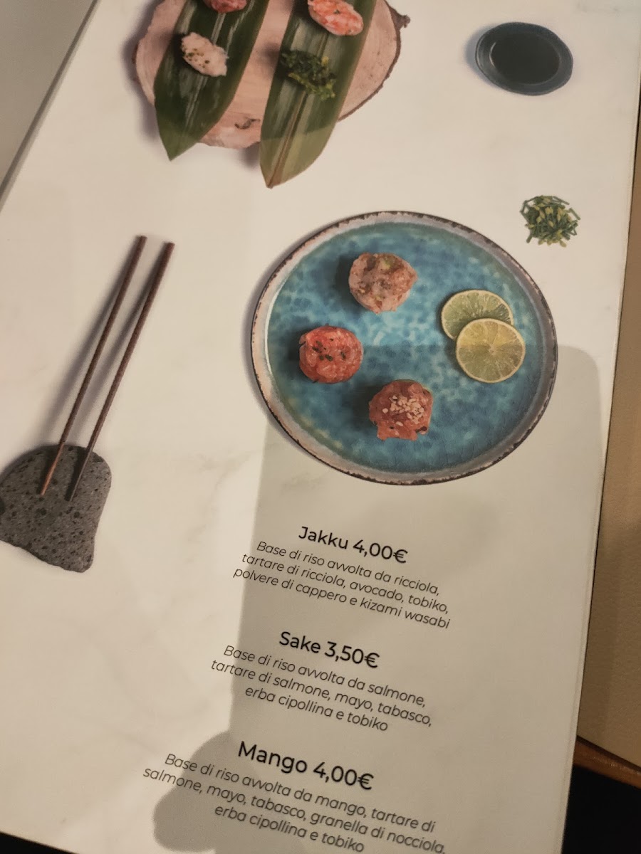 I-Sushi Arzignano Photo Menu 7