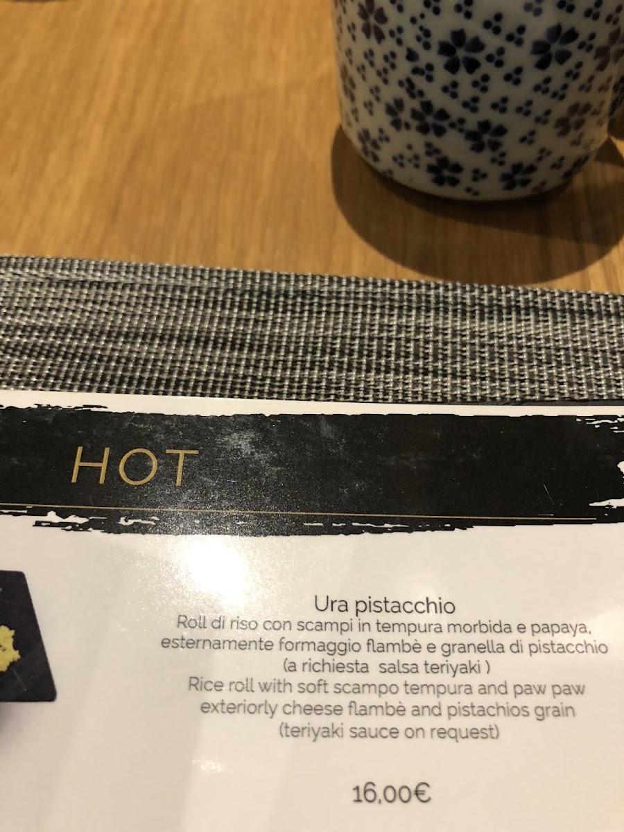 I-Sushi Arzignano Photo Menu 8