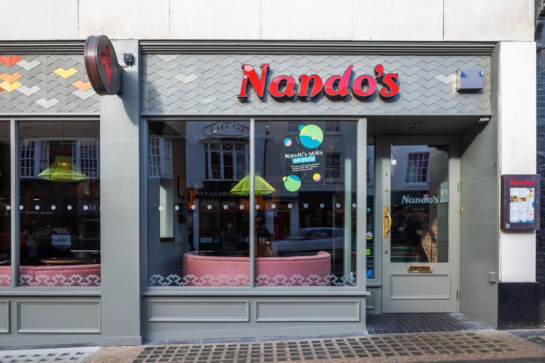 Nando's St Albans