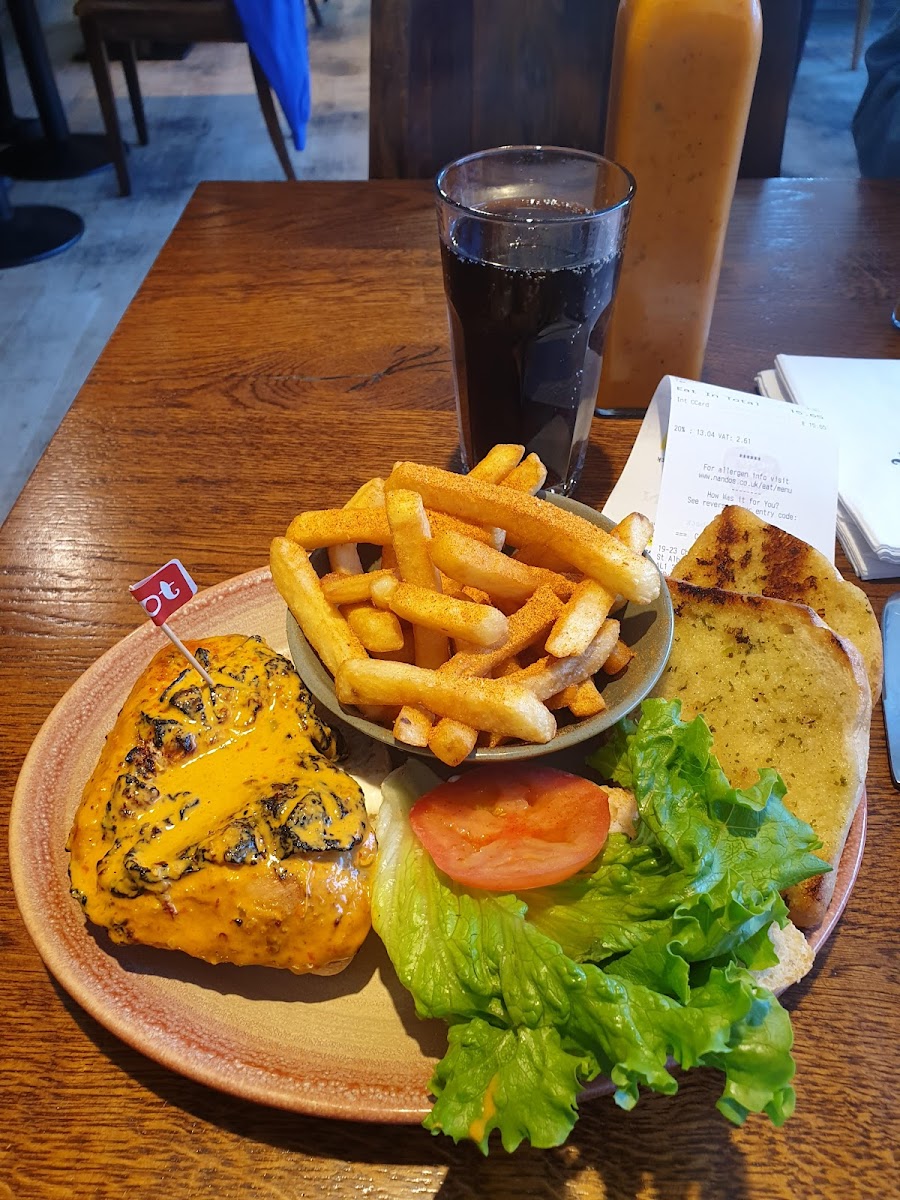Nando's St Albans Photo 7