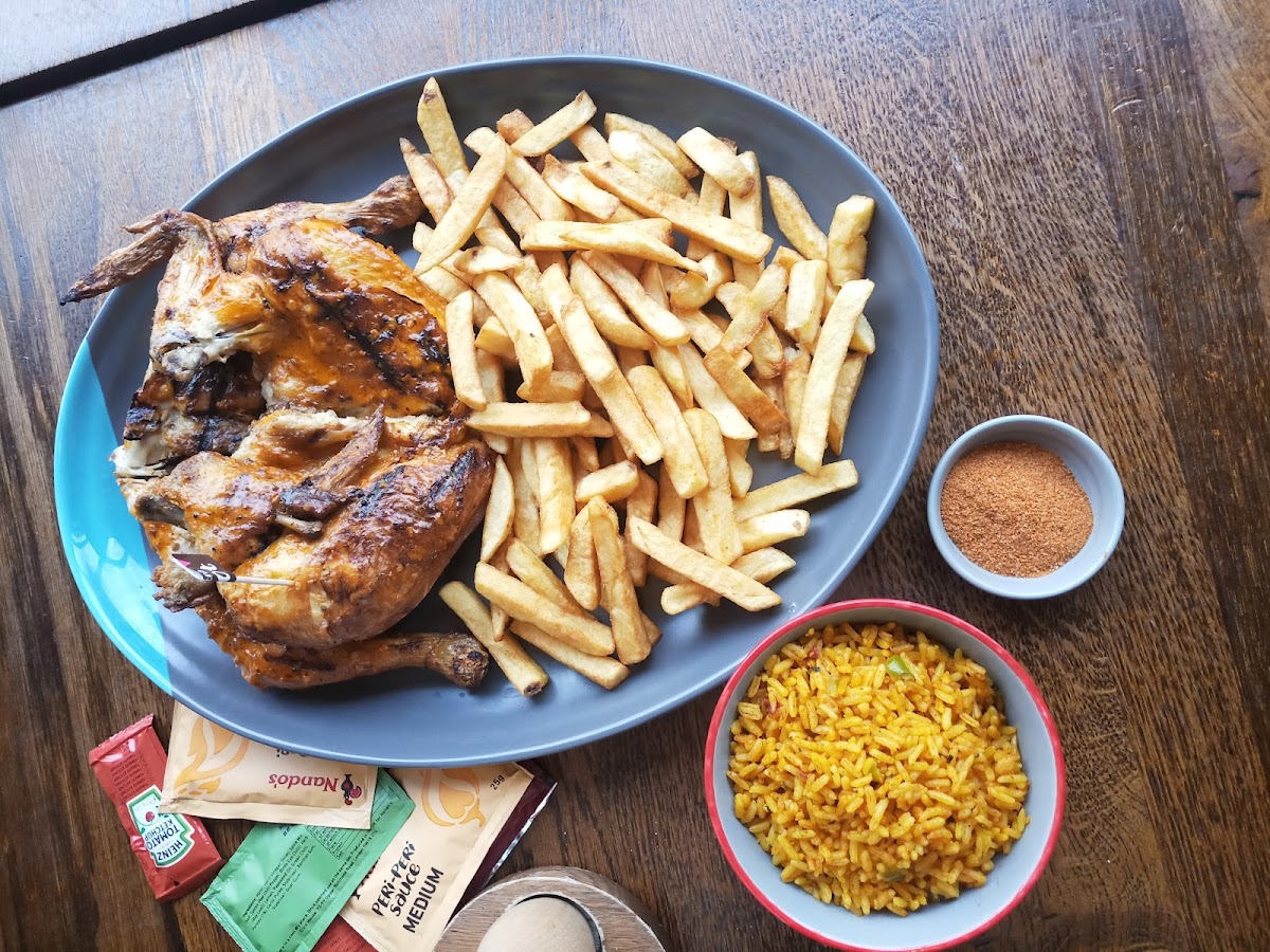 Nando's St Albans Photo 9